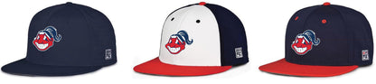 TBSA The Game GB998 Perforated GameChanger Cap (E)