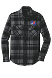 PPABC Port Authority® Plaid Flannel Shirt (E.W668)