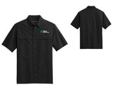 Illinois Department of Agriculture Port Authority® Short Sleeve UV Daybreak Fishing Shirt (E.W961)