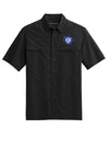 MASCOT SALE Port Authority® Short Sleeve UV Daybreak Shirt (E.W961)
