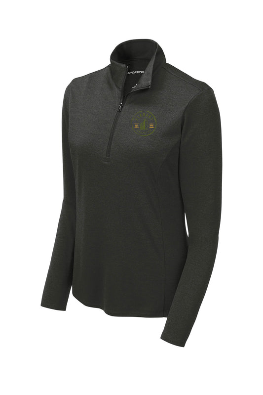 Elkhart Grain Co Endeavor 1/4 Zip Pullover (E.ST469)