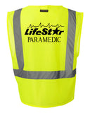 LifeStar Mesh Vest with Pockets (P.1085.1086)