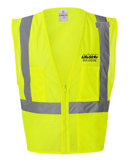 LifeStar Mesh Vest with Pockets (P.1085.1086)