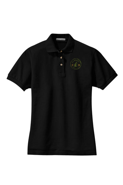 Elkhart Grain Co Heavyweight Polo (E.K420)