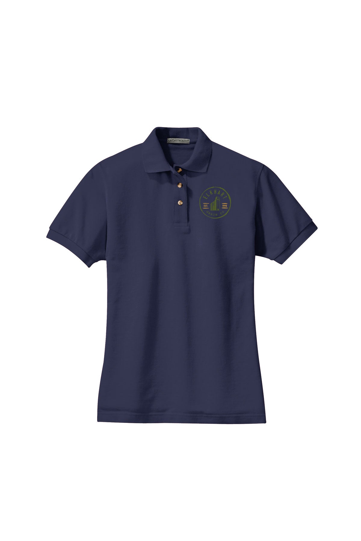 Elkhart Grain Co Heavyweight Polo (E.K420)