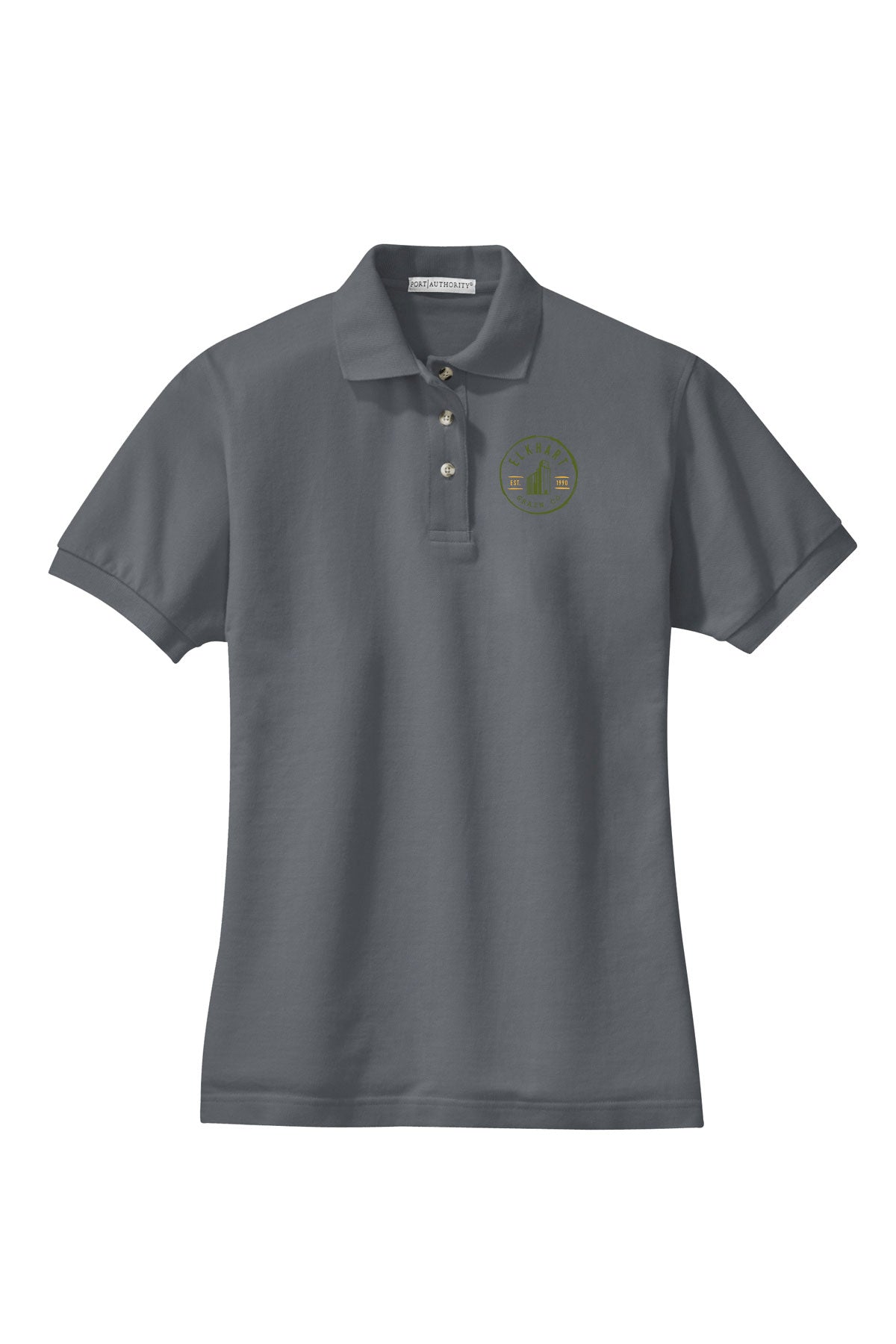 Elkhart Grain Co Heavyweight Polo (E.K420)