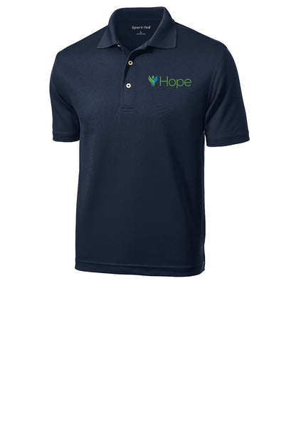 HOPE Men's Golf Polo (E.K469)