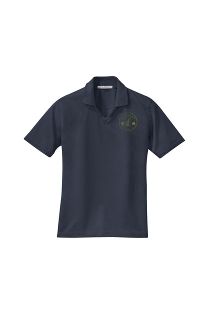 Elkhart Grain Co Rapid Dry Polo (E.K455)