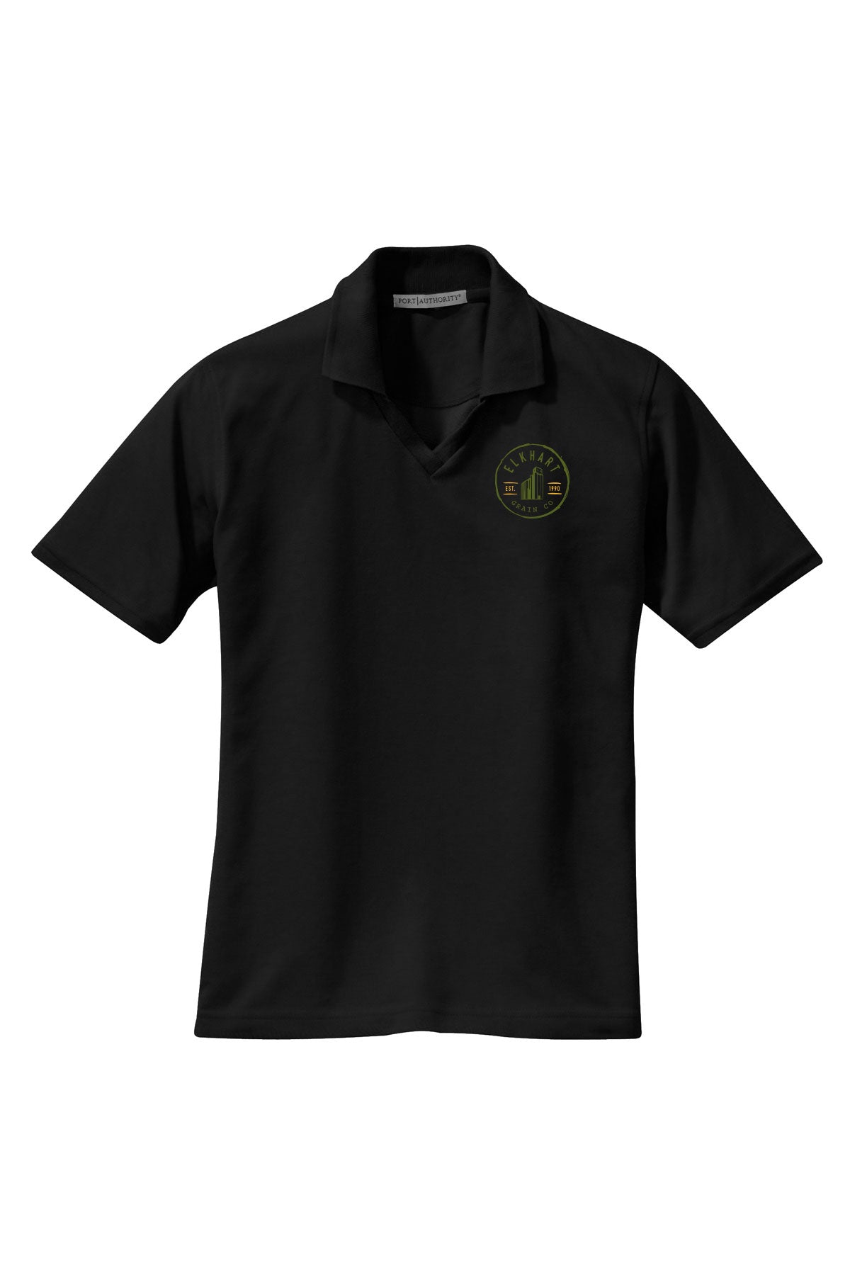 Elkhart Grain Co Rapid Dry Polo (E.K455)