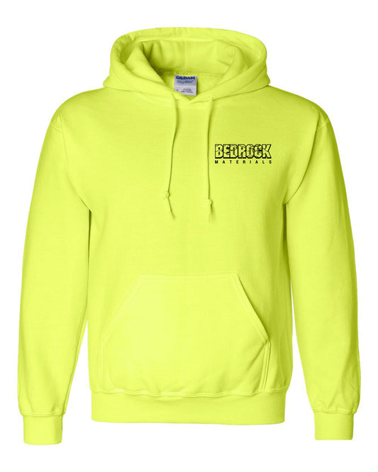 Bedrock Materials UNISEX HOODIE (G18500)