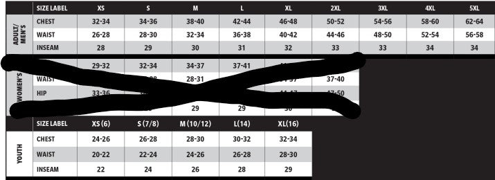 PYWC HEX 1/4 ZIP (P.4222)