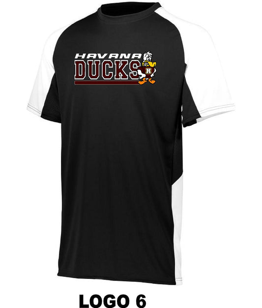 HAVANA DUCKS CUTTER JERSEY (P.1517)