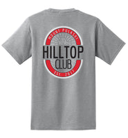 Hilltop Club Unisex TShirt