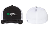 Illinois Department of Agriculture Fitted Hat (E.172)