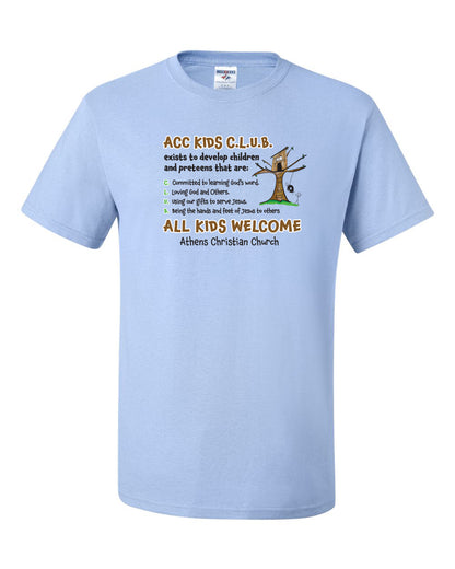 ACC KIDS CLUB TSHIRT (P.29MR)