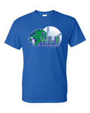 WLB Baseball Unisex Gildan T-Shirt (P.8000)