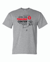 RI Hospital Trauma Unisex T-Shirt (P.8000)