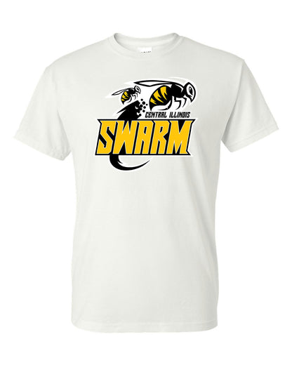 SWARM BASEBALL UNISEX TSHIRT (8000)
