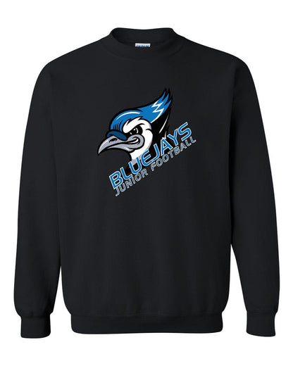 PORTA BLUEJAYS JR. FOOTBALL CREW SWEATSHIRT (P.18000)