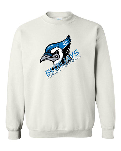 PORTA BLUEJAYS JR. FOOTBALL CREW SWEATSHIRT (P.18000)