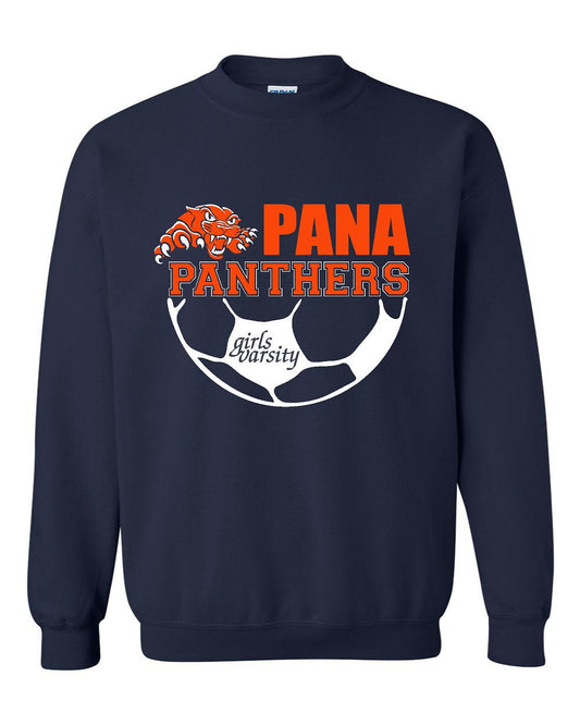 PANA SOCCER CREW SWEATSHIRT (P.18000)