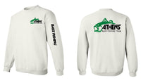 Athens Bass Fishing Crew Sweatshirt (P.18000)