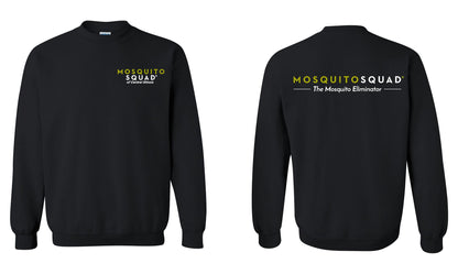 Mosquito Squad Unisex Crew Sweatshirt (P.18000)