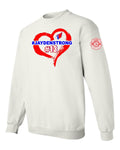 PPFD # JAYDENSTRONG Crewneck Sweatshirt (P.18000)