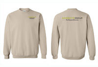 Mosquito Squad Unisex Crew Sweatshirt (P.18000)