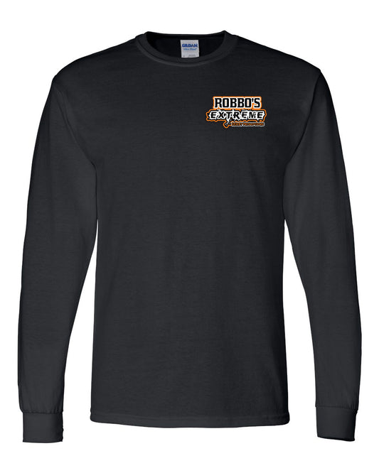 FALL OF DESTRUCTION LONG SLEEVE TEE