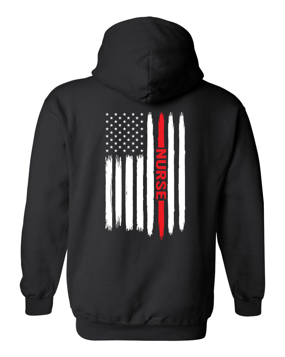 LLCC NURSING CLUB FLAG HOODIE (P.18500)