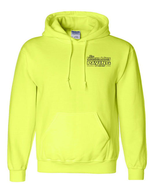 Ron Furman & Sons Paving UNISEX HOODIE