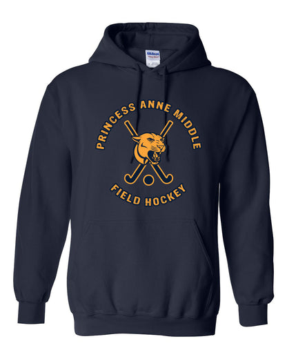 PAMS Field Hockey Unisex Hoody Sweatshirt (P.18500)