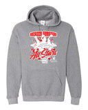 CENTRAL ILLINOIS ALL STARS HOODIE (P.18500)