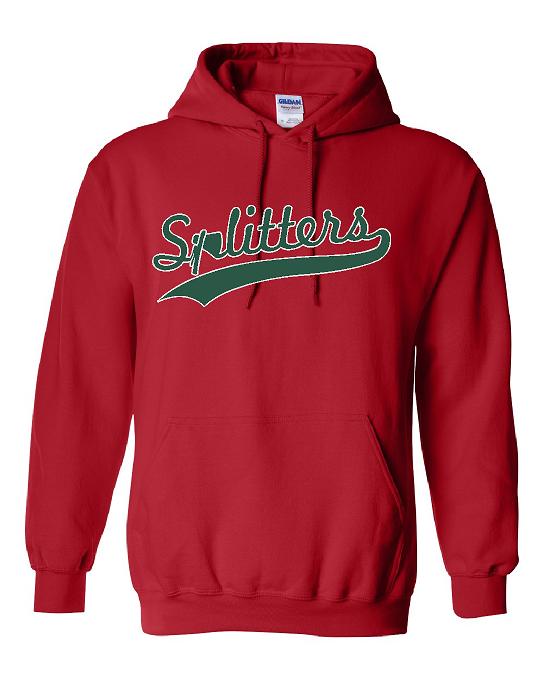 MIDWEST SPLITTERS UNISEX HOODIE (P. 18500)