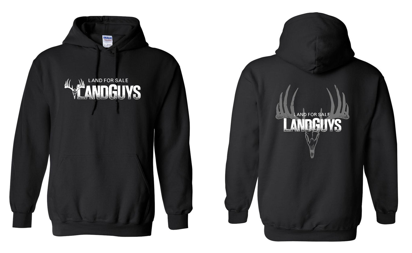 LANDGUYS UNISEX HOODIE (P. 18500)