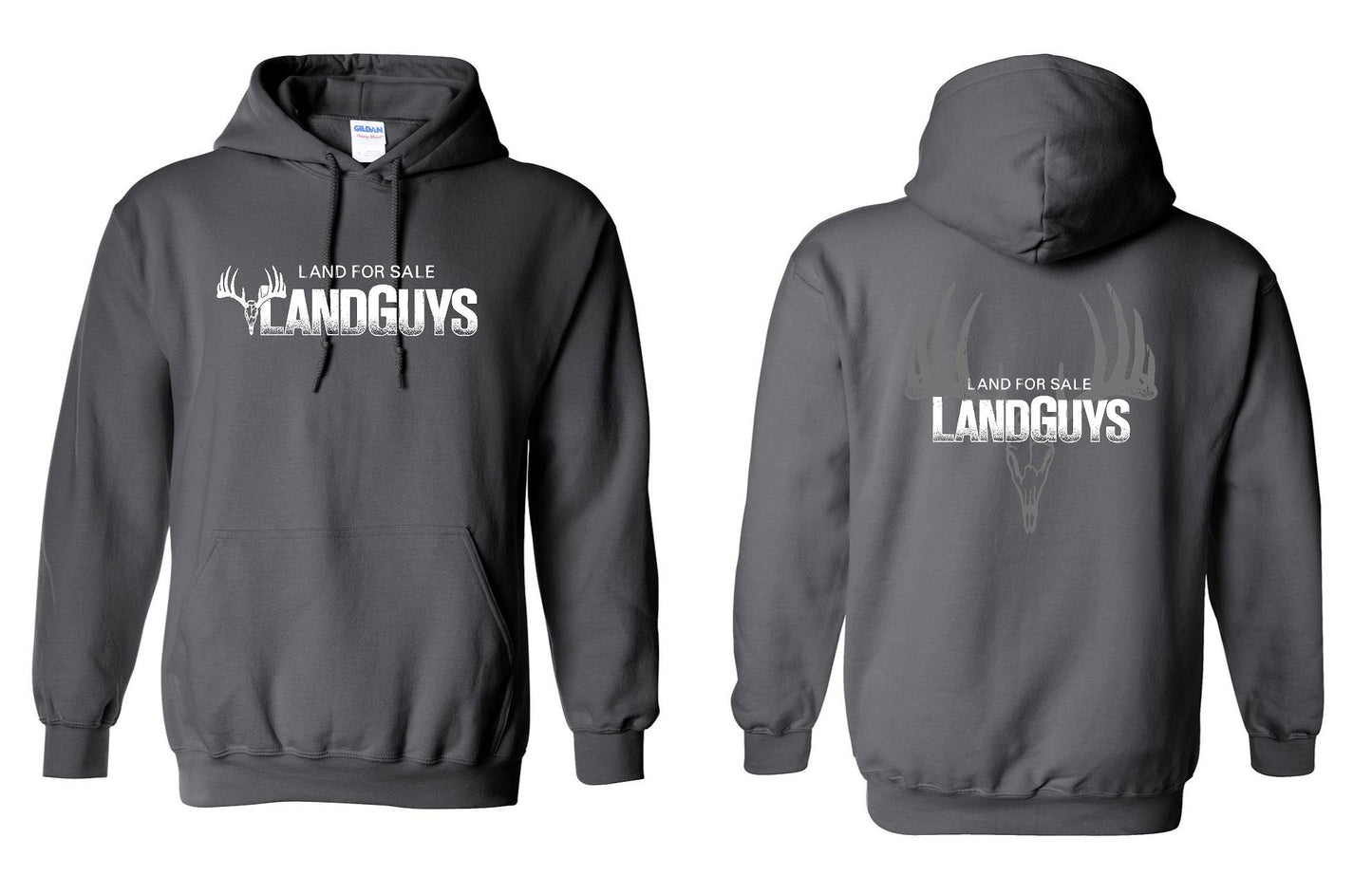 LANDGUYS UNISEX HOODIE (P. 18500)