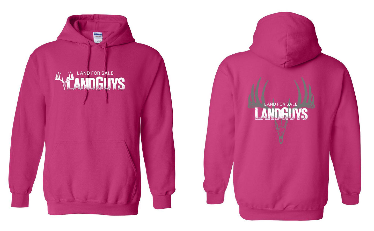 LANDGUYS UNISEX HOODIE (P. 18500)