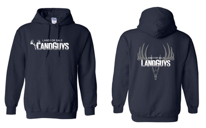 LANDGUYS UNISEX HOODIE (P. 18500)