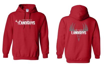 LANDGUYS UNISEX HOODIE (P. 18500)