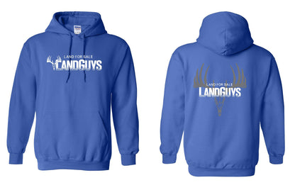 LANDGUYS UNISEX HOODIE (P. 18500)