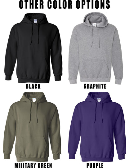 IASCOE HOODED SWEATSHIRT (P.18500)