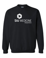 SIU Medicine Pediatrics Crewneck Sweatshirt (P.18000)