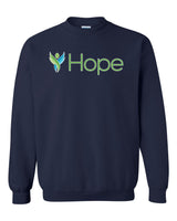 HOPE Crew Sweatshirt (18000)