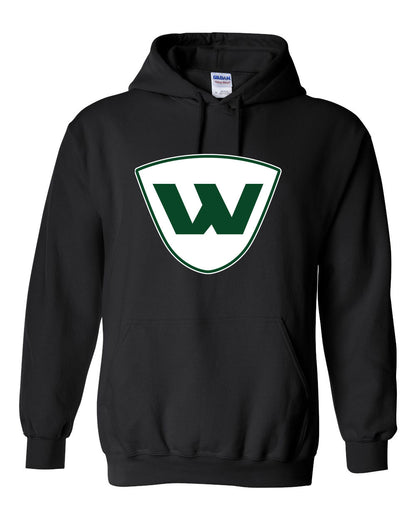 PEORIA WIZARDS GILDAN HOODIE