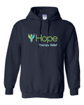 HOPE THERAPY RELIEF Hooded Sweatshirt