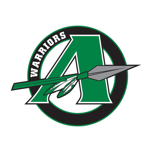 Athens Warriors DECAL