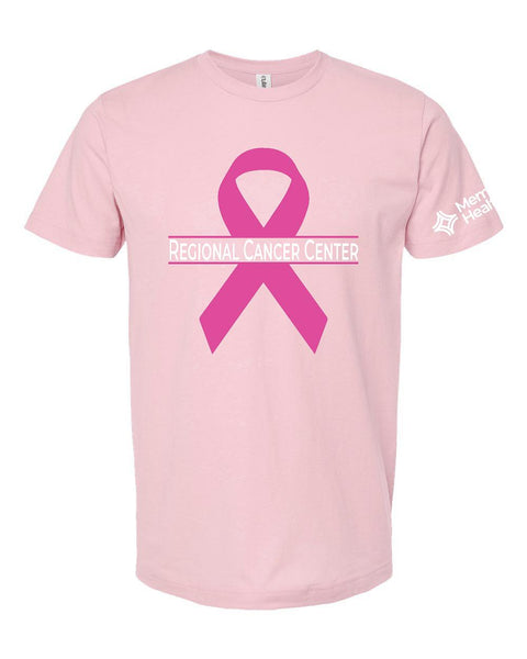 Memorial Health Regional Cancer Center Tultex - Unisex Fine Jersey T-Shirt (P.202)