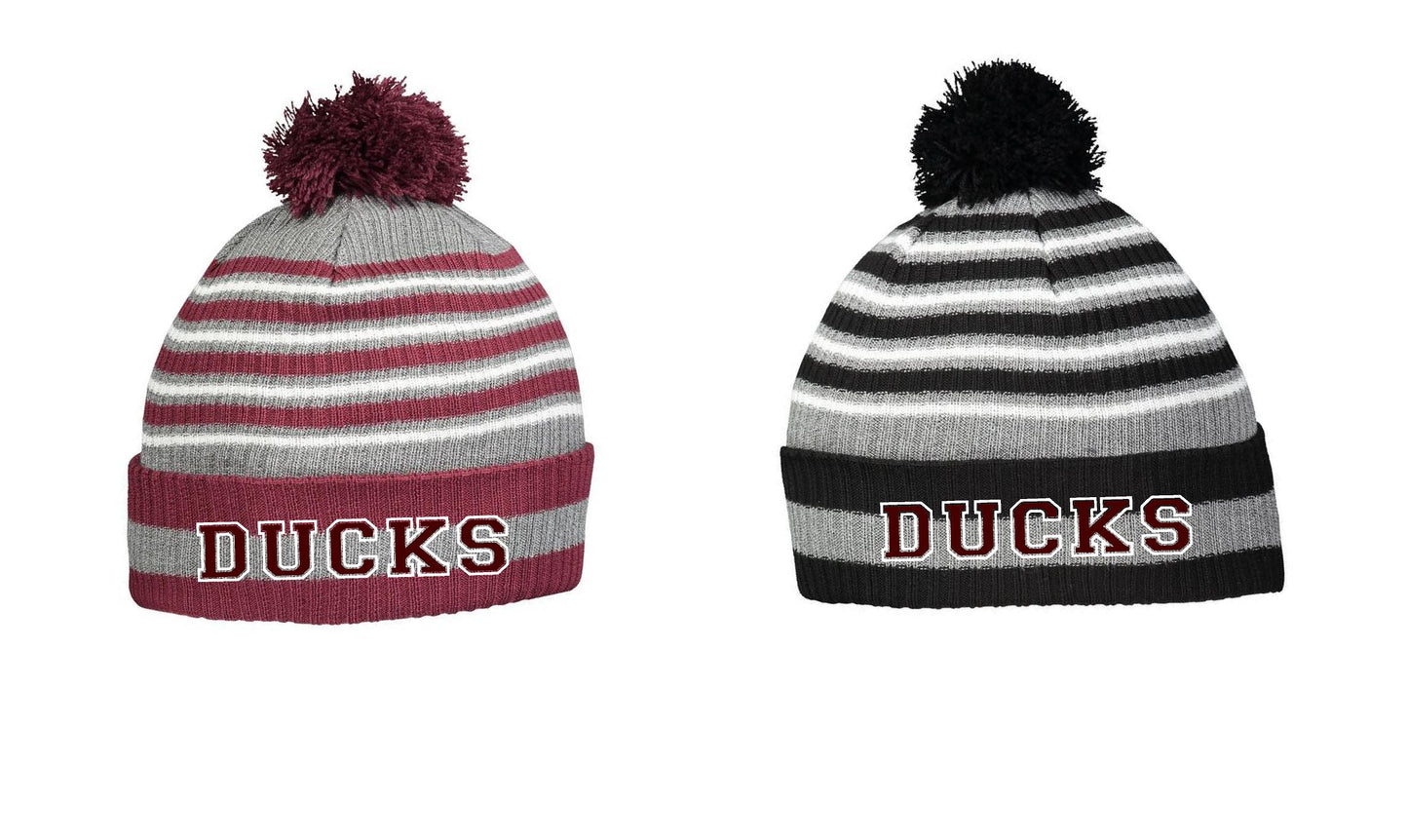 HAVANA DUCKS SPIRIT POM BEANIE (E. 223815)