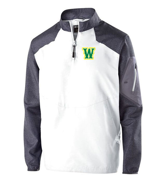 WHIPLASH SOFTBALL UNISEX RAIDER PULLOVER (E.229155)